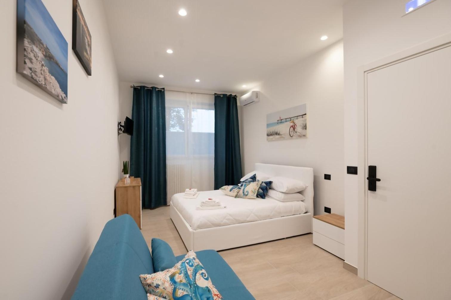 Hotel Da Zia Gina Locazione Turistica Bisceglie Exteriér fotografie