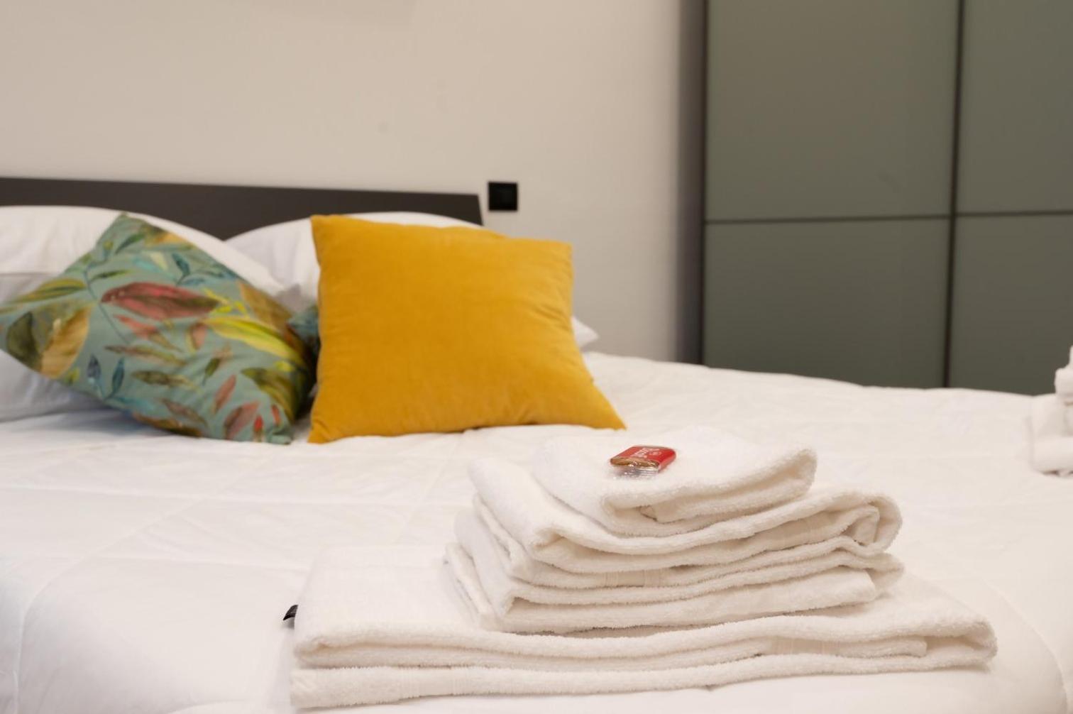 Hotel Da Zia Gina Locazione Turistica Bisceglie Exteriér fotografie