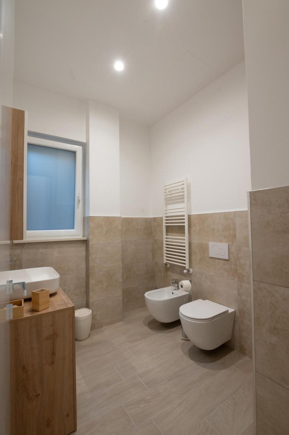 Hotel Da Zia Gina Locazione Turistica Bisceglie Exteriér fotografie