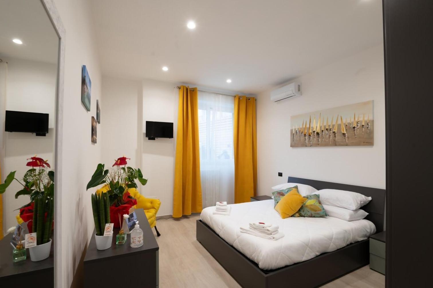 Hotel Da Zia Gina Locazione Turistica Bisceglie Exteriér fotografie