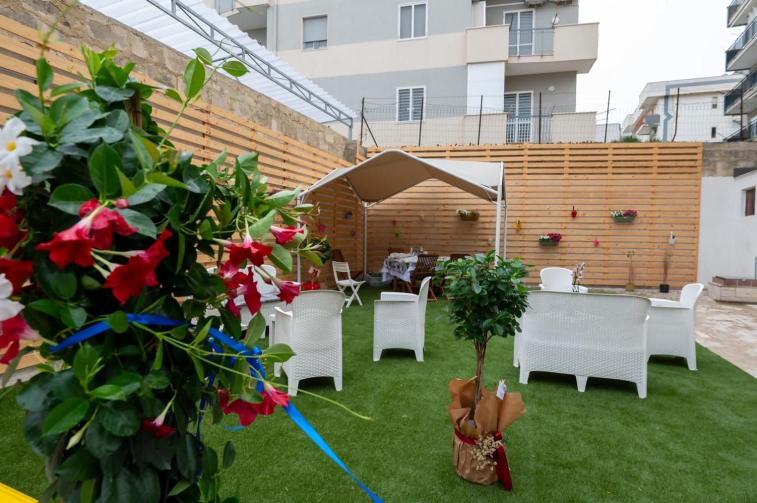 Hotel Da Zia Gina Locazione Turistica Bisceglie Exteriér fotografie