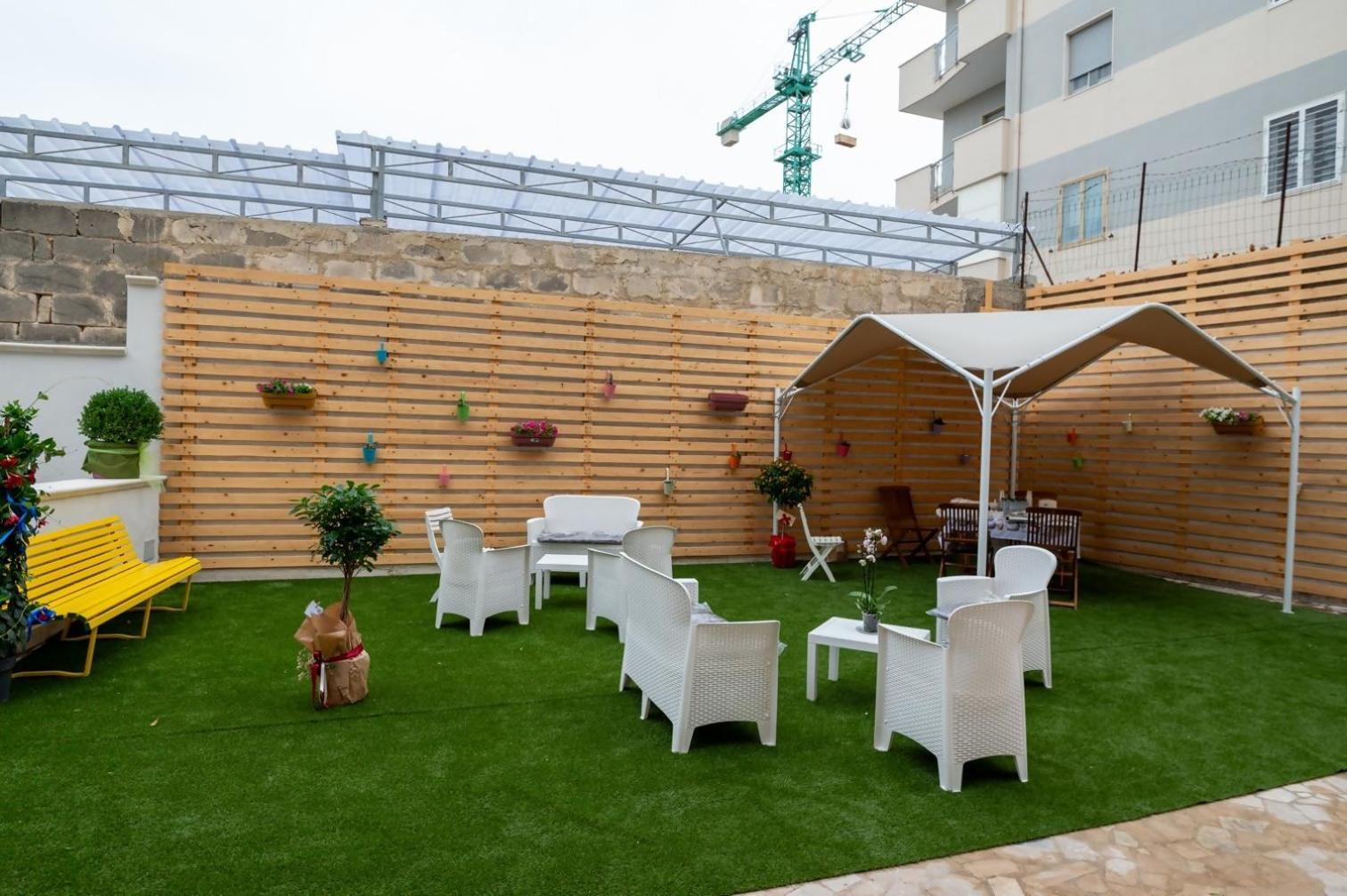 Hotel Da Zia Gina Locazione Turistica Bisceglie Exteriér fotografie