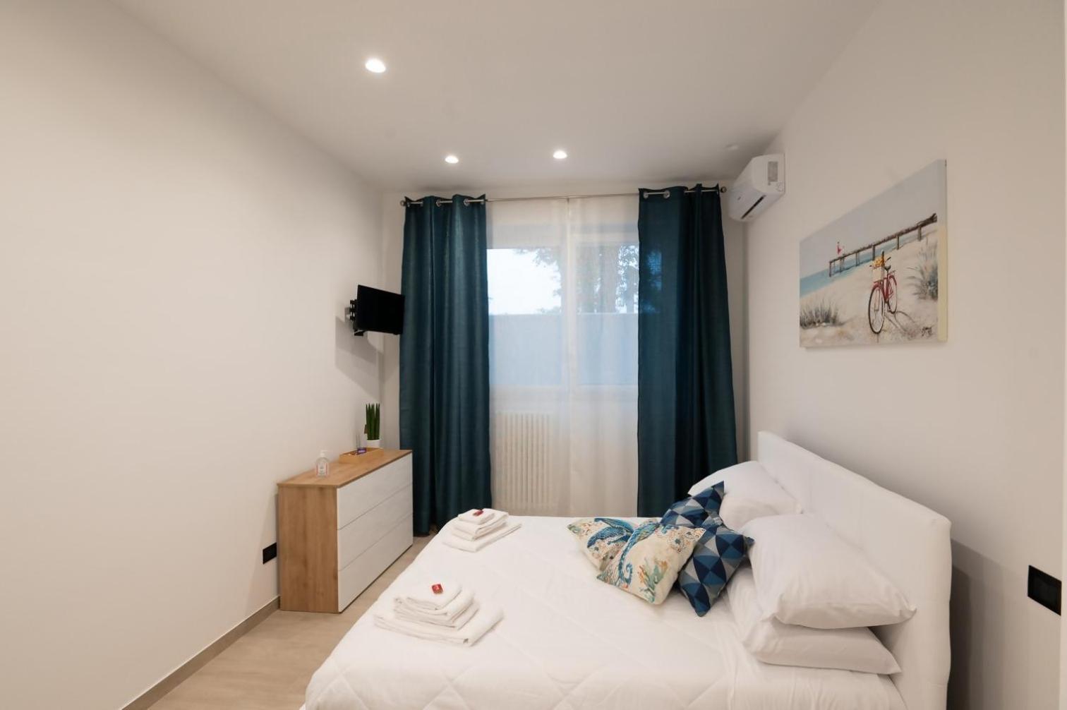 Hotel Da Zia Gina Locazione Turistica Bisceglie Exteriér fotografie
