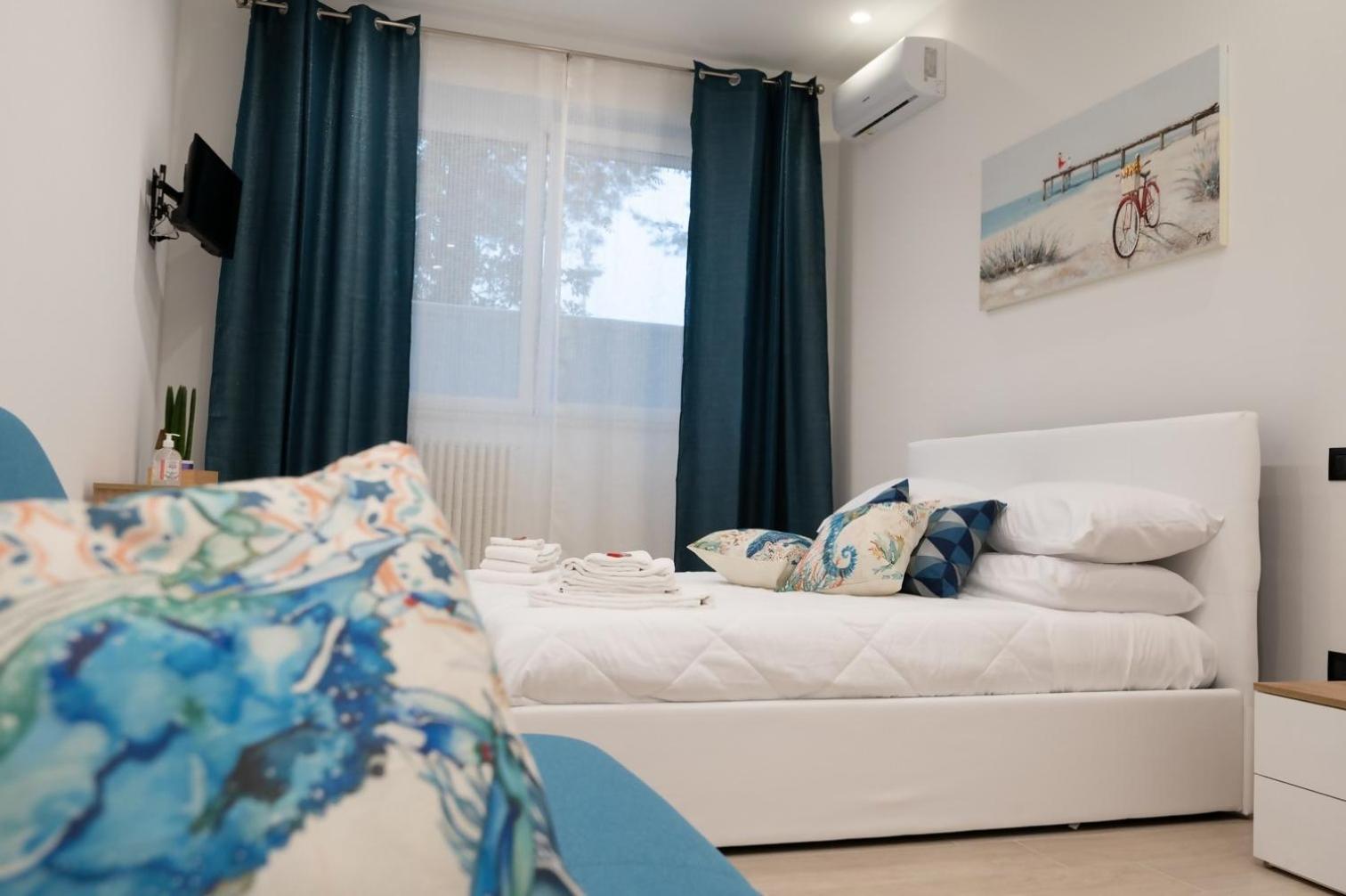 Hotel Da Zia Gina Locazione Turistica Bisceglie Exteriér fotografie