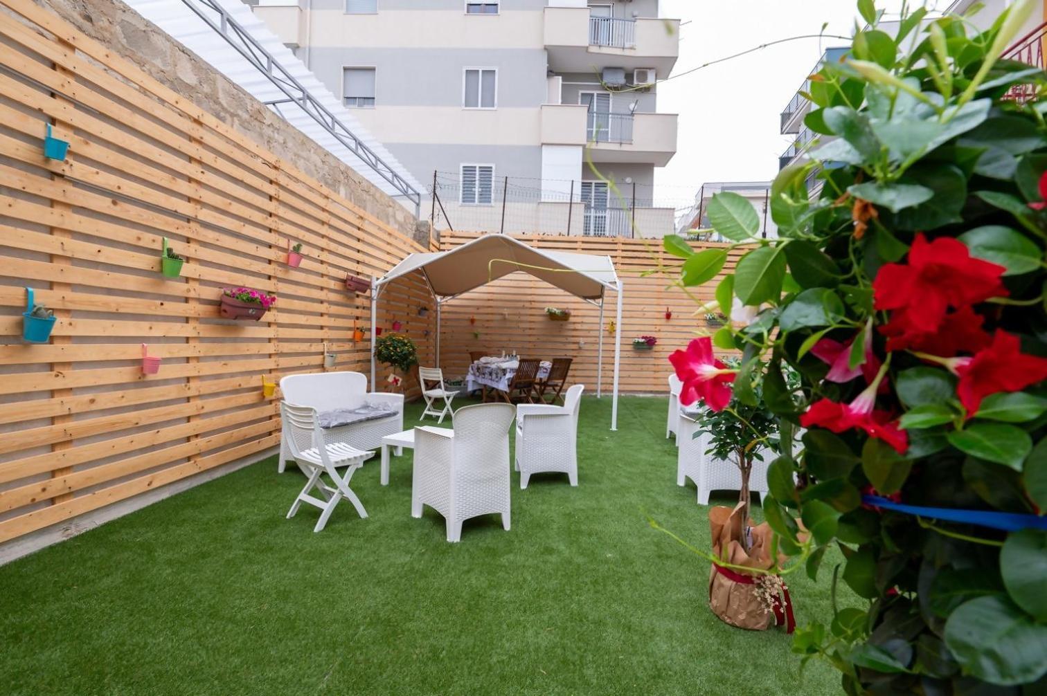Hotel Da Zia Gina Locazione Turistica Bisceglie Exteriér fotografie