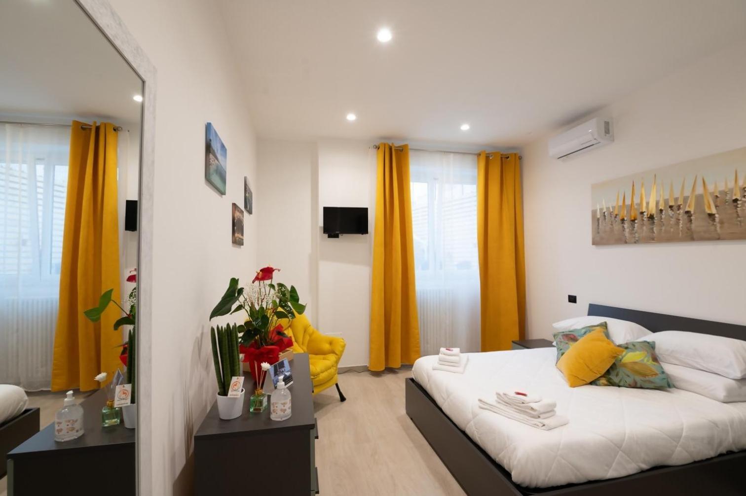 Hotel Da Zia Gina Locazione Turistica Bisceglie Exteriér fotografie