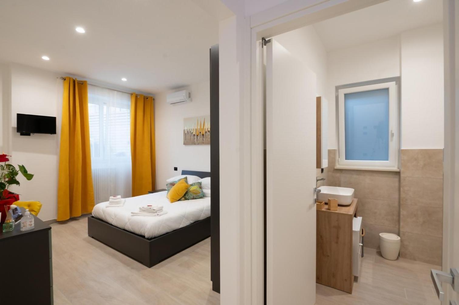Hotel Da Zia Gina Locazione Turistica Bisceglie Exteriér fotografie