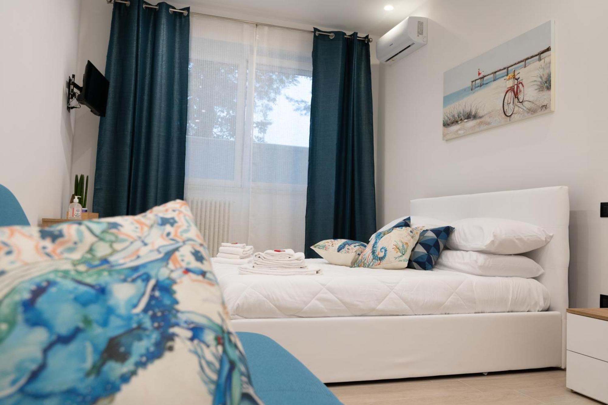 Hotel Da Zia Gina Locazione Turistica Bisceglie Pokoj fotografie