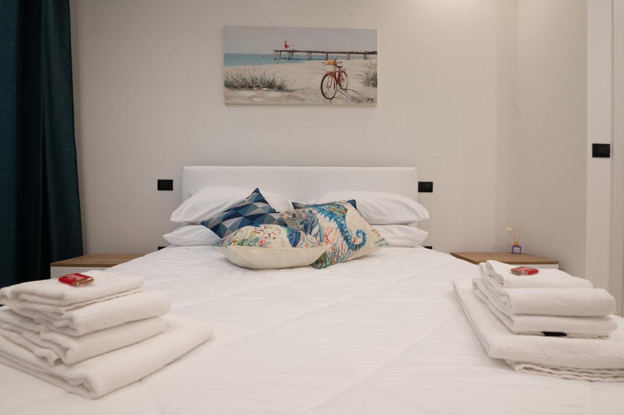 Hotel Da Zia Gina Locazione Turistica Bisceglie Pokoj fotografie