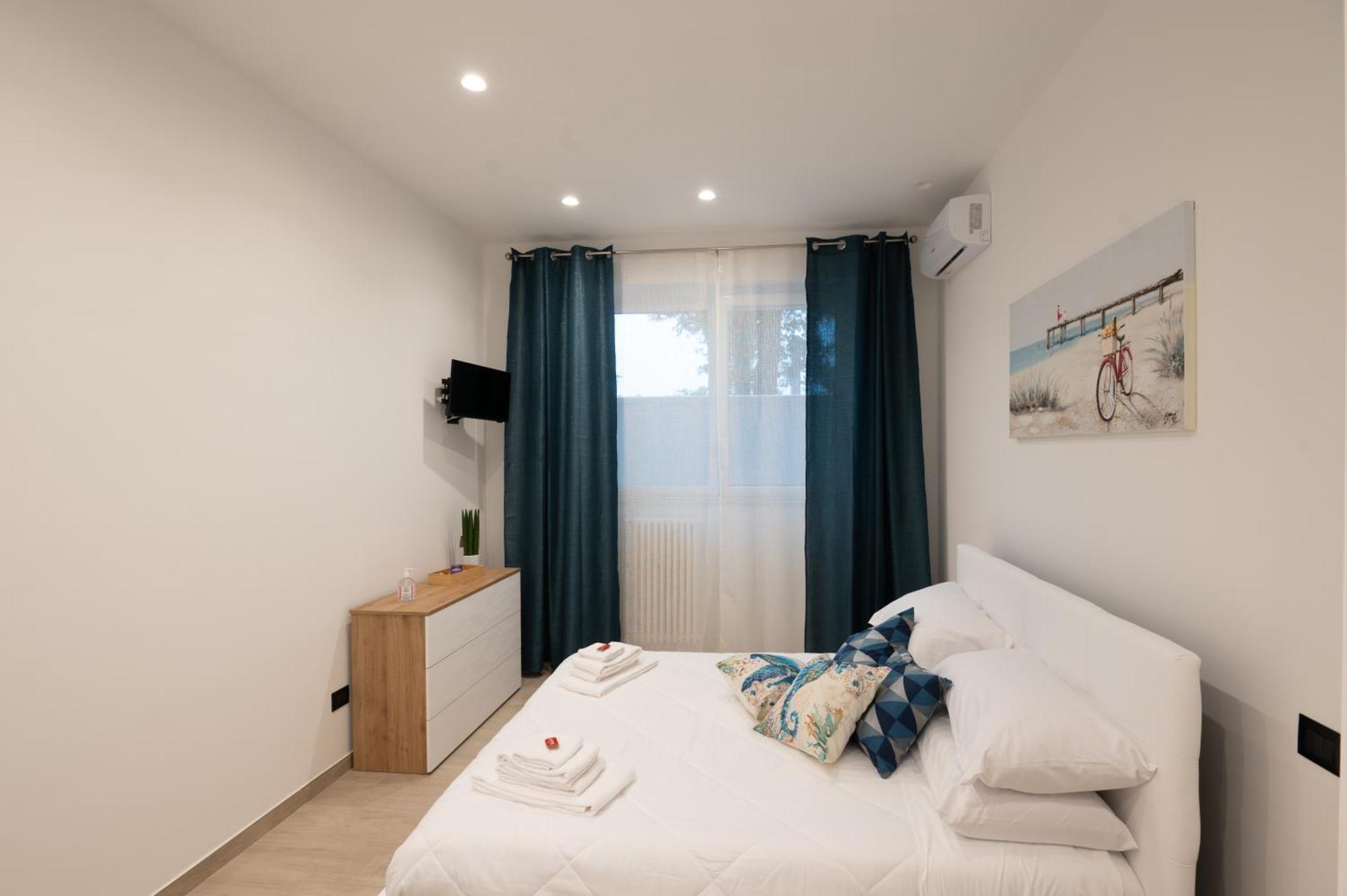 Hotel Da Zia Gina Locazione Turistica Bisceglie Pokoj fotografie