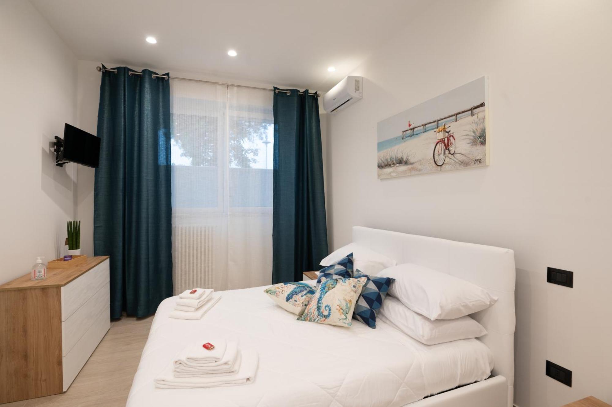 Hotel Da Zia Gina Locazione Turistica Bisceglie Pokoj fotografie