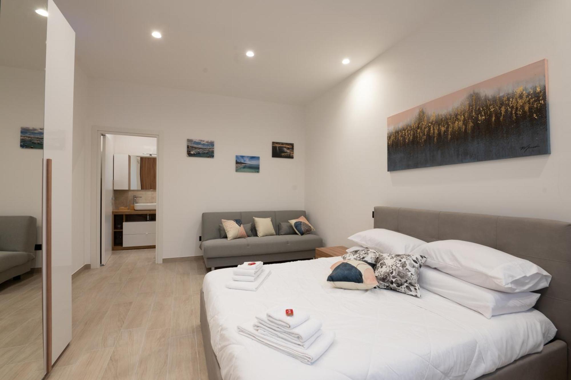 Hotel Da Zia Gina Locazione Turistica Bisceglie Pokoj fotografie