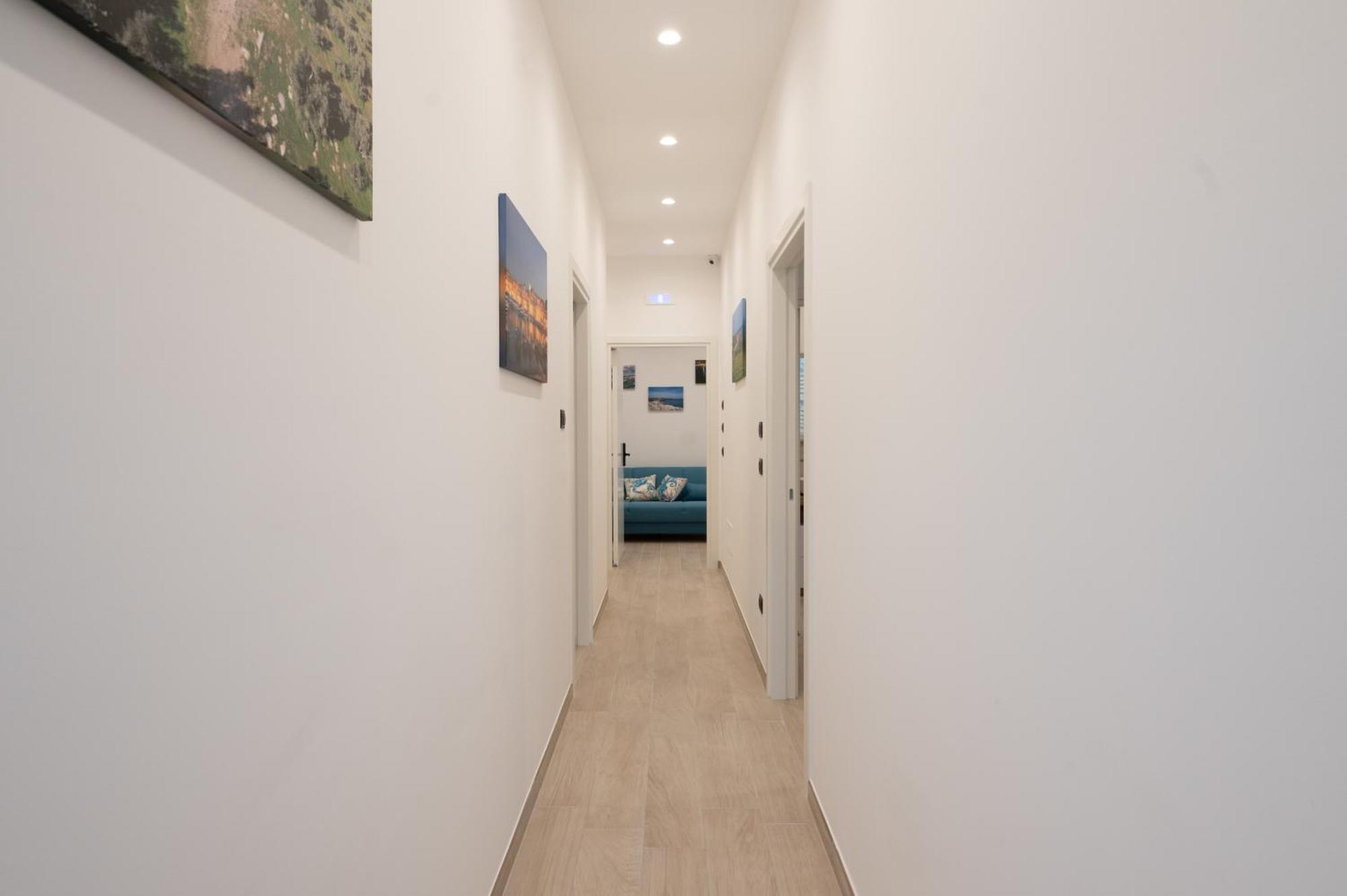 Hotel Da Zia Gina Locazione Turistica Bisceglie Pokoj fotografie
