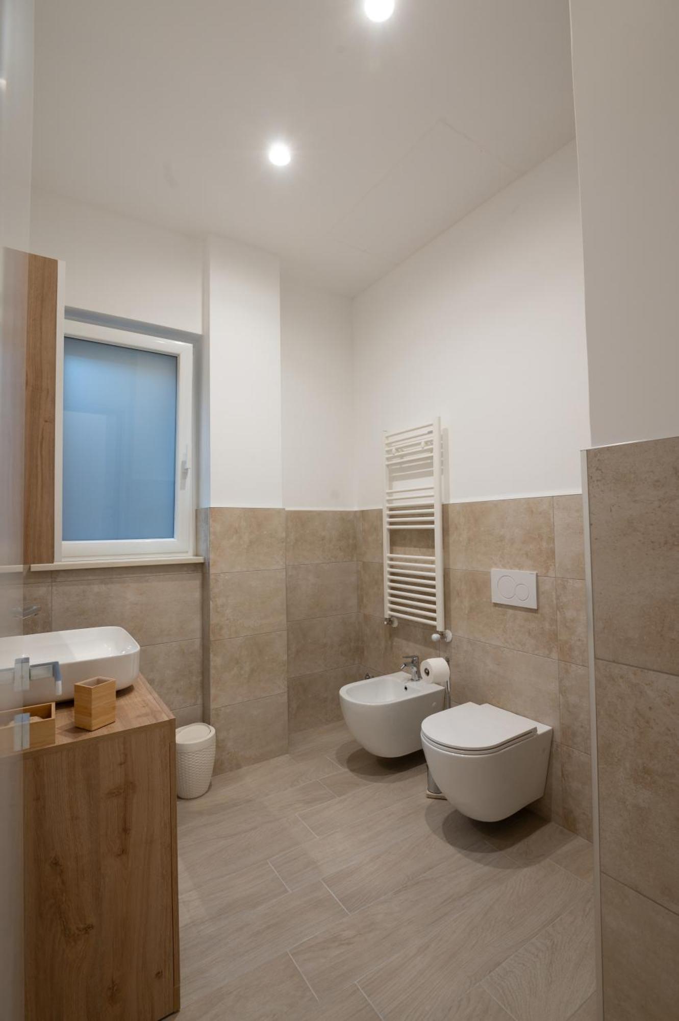 Hotel Da Zia Gina Locazione Turistica Bisceglie Pokoj fotografie