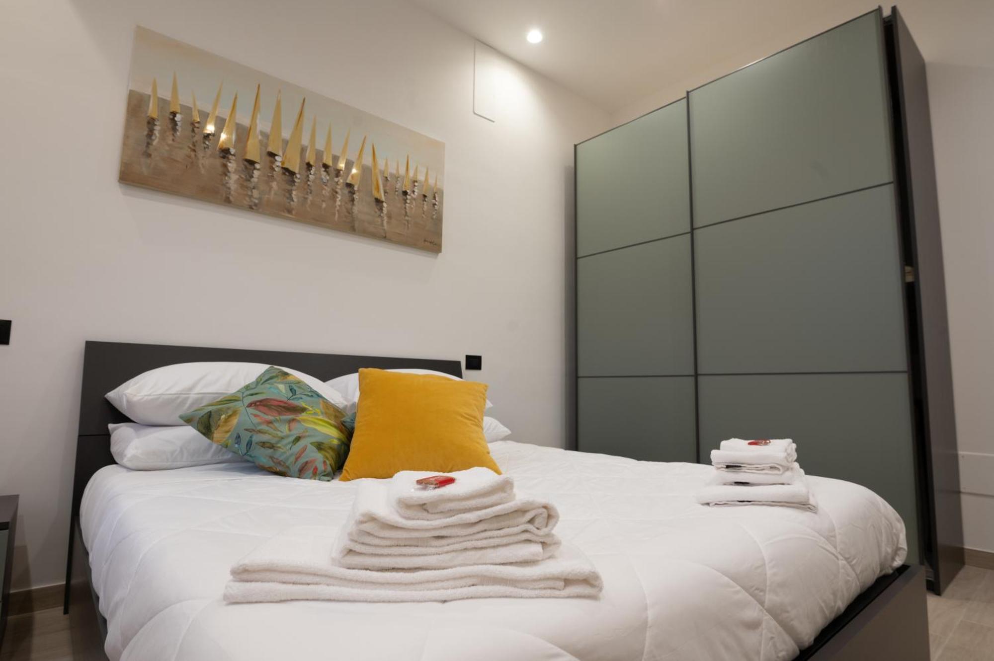 Hotel Da Zia Gina Locazione Turistica Bisceglie Pokoj fotografie