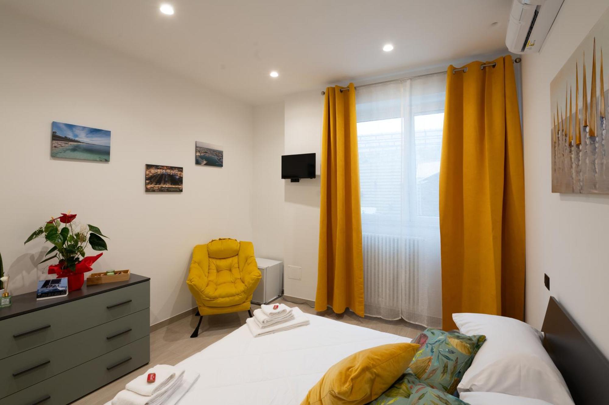 Hotel Da Zia Gina Locazione Turistica Bisceglie Pokoj fotografie
